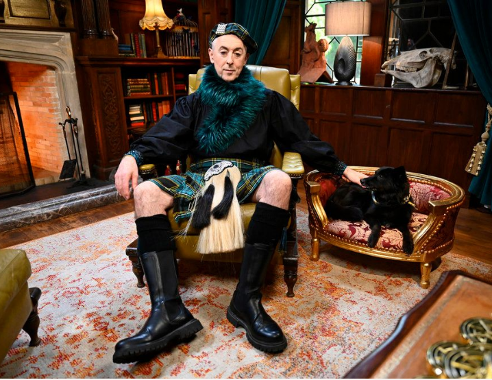 The Traitors, el reality ganador de tres premios Emmy. Foto: Cortesía