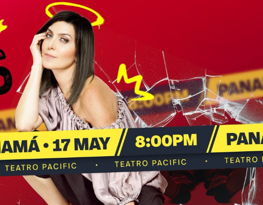 Isabella Santo Domingo llega a Panamá con su obra teatral. Foto: Cortesía