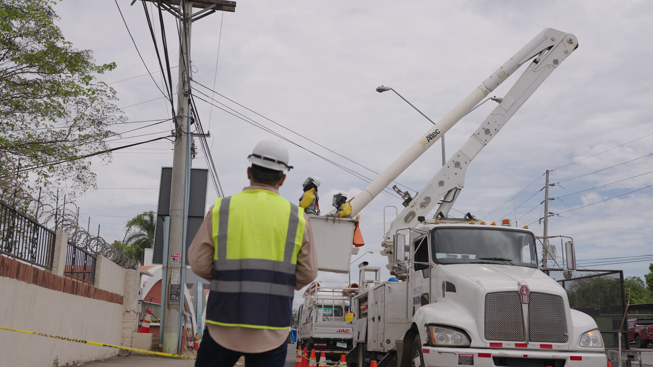 Feria de Azuero se llevó a cabo con energía sin interrupciones 