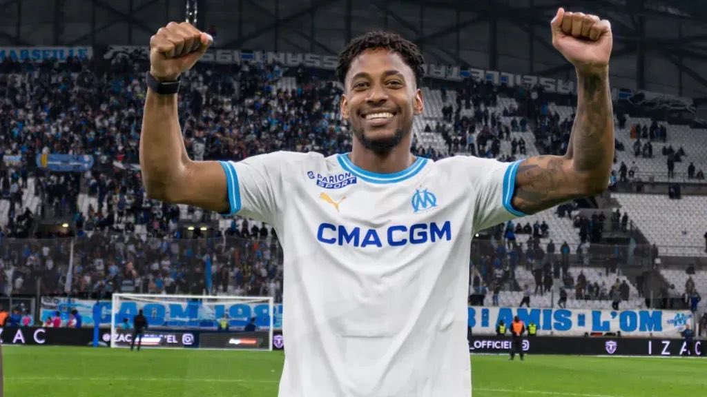 Michael Amir Murillo se ha consolidado en el fútbol francés.