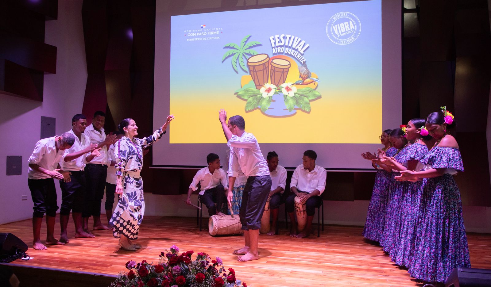 Este festival nace como una plataforma para reconocer, difundir y enaltecer las expresiones culturales afro-darienitas. Foto: Cortesía