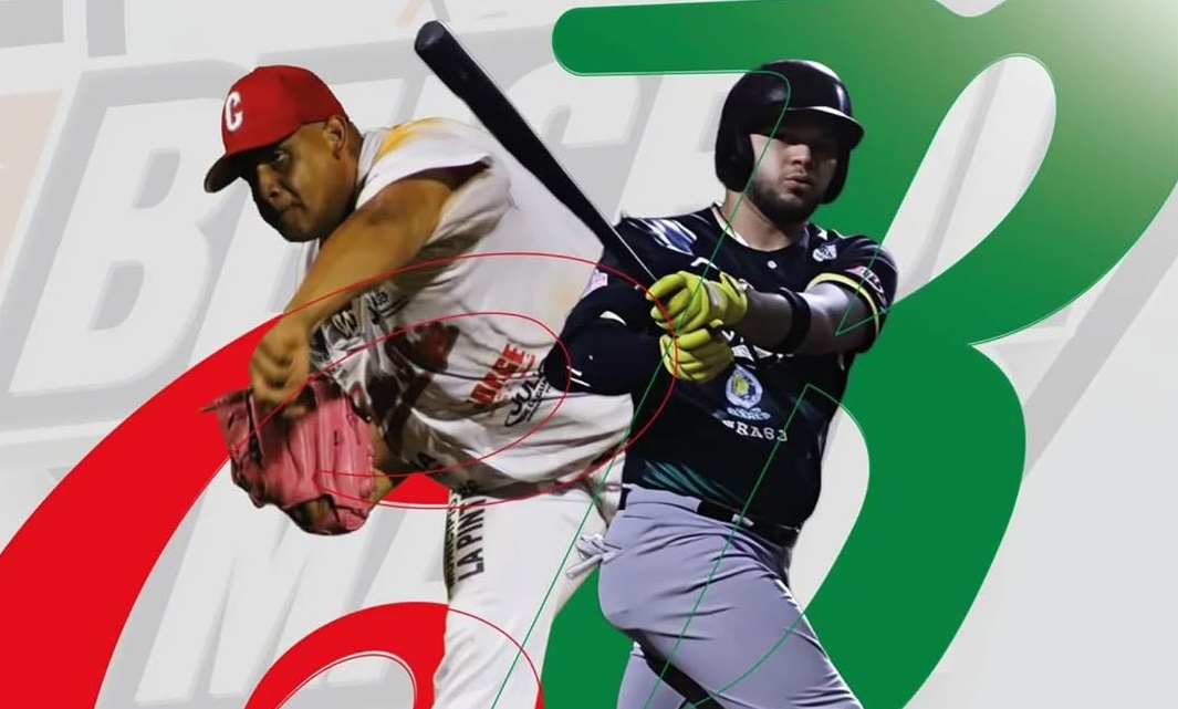 La Serie Final del Campeonato Nacional de Béisbol Mayor iniciará mañana martes 13 de mayo. Foto: Fedebeis