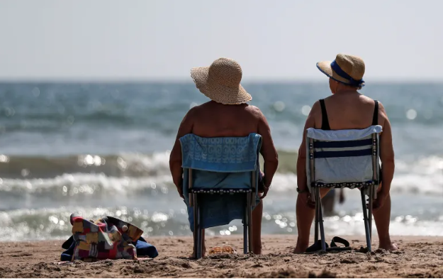 En los últimos años ha habido un incremento en la incidencia de casos de dermatitis atópica. Foto: EFE