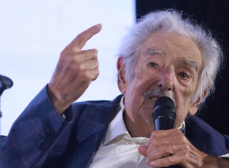 El expresidente uruguayo José ‘Pepe’ Mujica. Foto: EFE