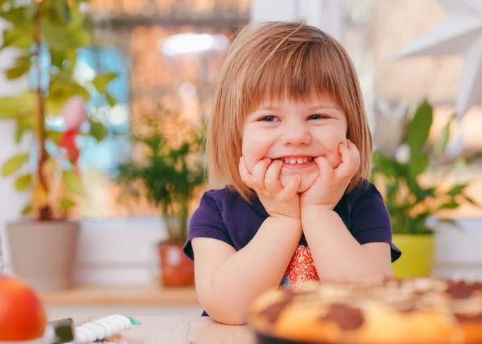 Formas de cultivar buenos hábitos alimenticios en los niños. Foto: Pexels