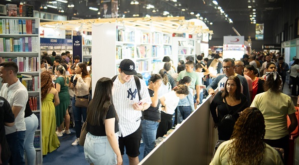 La Feria Internacional del Libro de Panamá se extenderá un día más este año. Foto: Cortesía