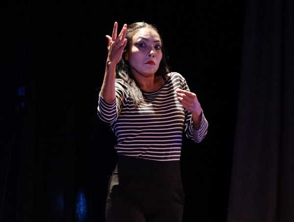 Se seleccionaron diez propuestas innovadoras que exploran temas de reflexión social, igualdad e inclusión. Foto: Cortesía