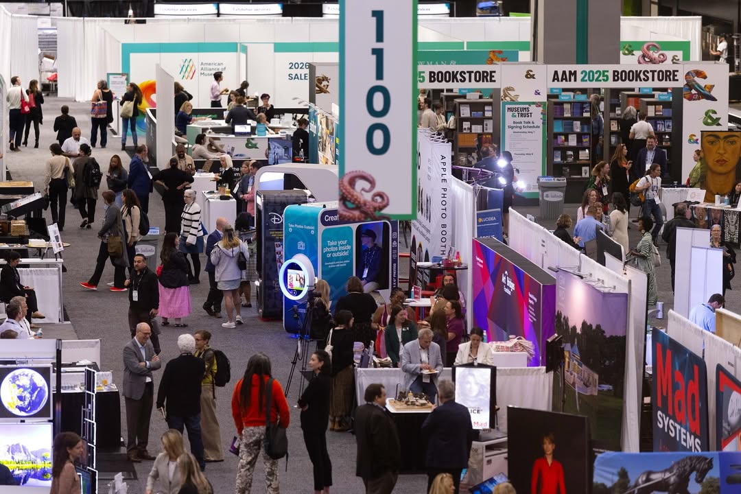 Destacan trabajo del Museo del Canal en evento internacional. Foto: Cortesía