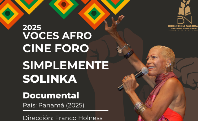 Documental Solinka se proyectará gratis este sábado. Foto: Cortesía
