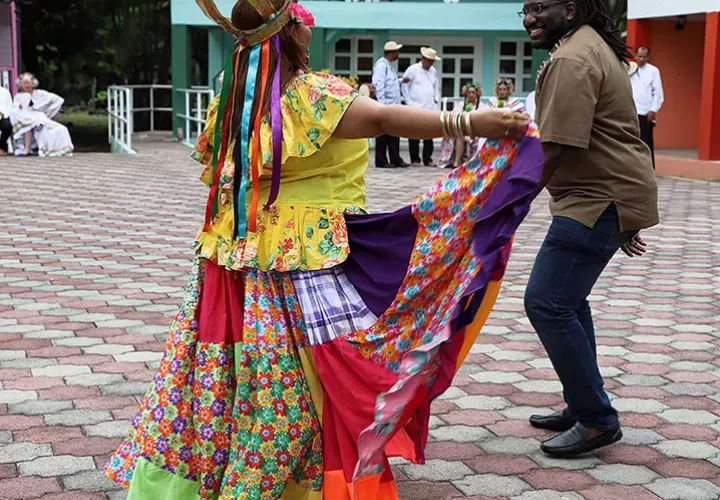 Este sábado 24 y domingo 25 de mayo, el Complejo Turístico Mi Pueblito recibirá el "Afro Panamá Food". Foto: Archivo