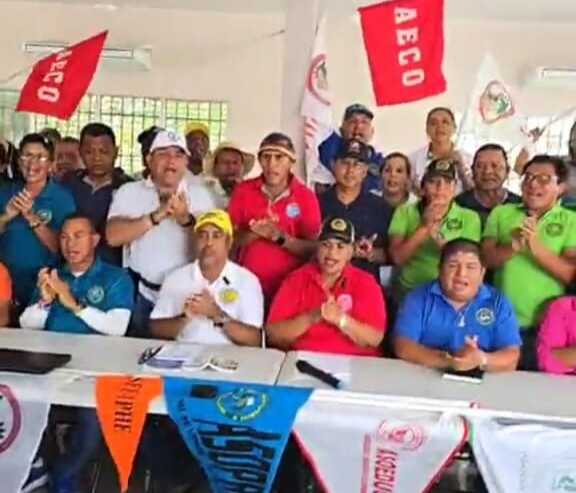 Asamblea de docentes este sábado en Penonomé, Coclé.