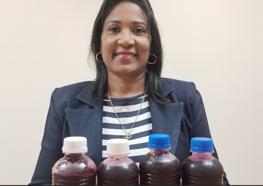 Carmen Rose, creadora de 7 Potencias. Foto: MC