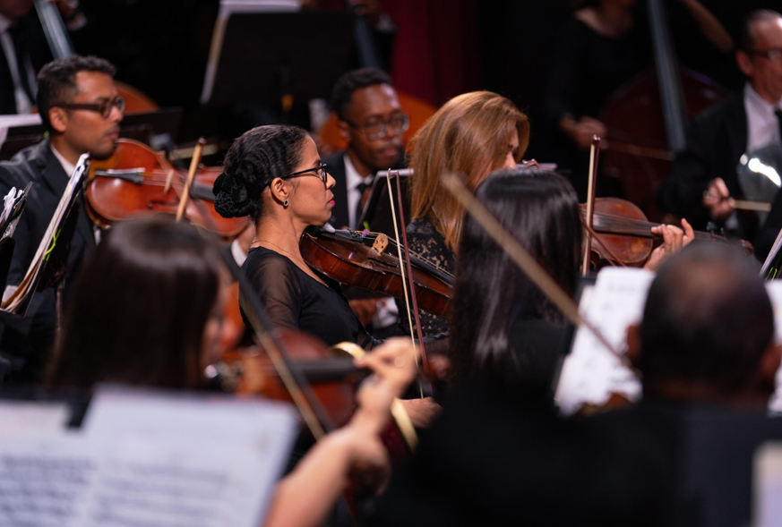 La Orquesta Sinfónica Nacional de Panamá (OSN) celebra este 27 de mayo su 84º aniversario. Foto: Cortesía