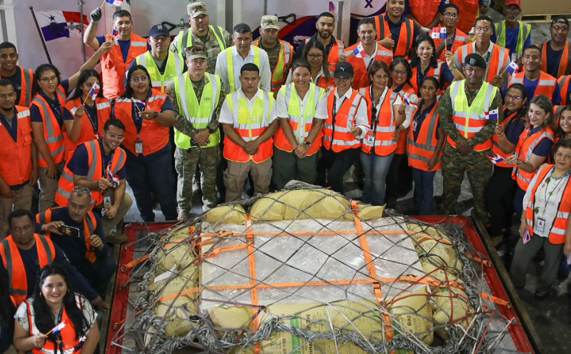 “Bandera Herida”, símbolo de la gesta separatista de 1903. Foto: Cortesía