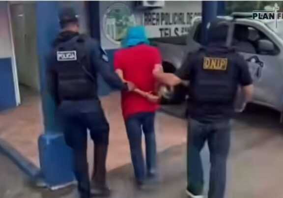 El exrepresentante de Campana tras las rejas.