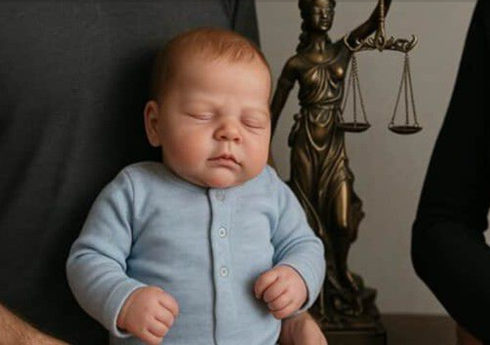 Estos muñecos hiperrealistas, elaborados a mano con silicona o vinilo y con un nivel de detalle sorprendente. Foto: Reborn