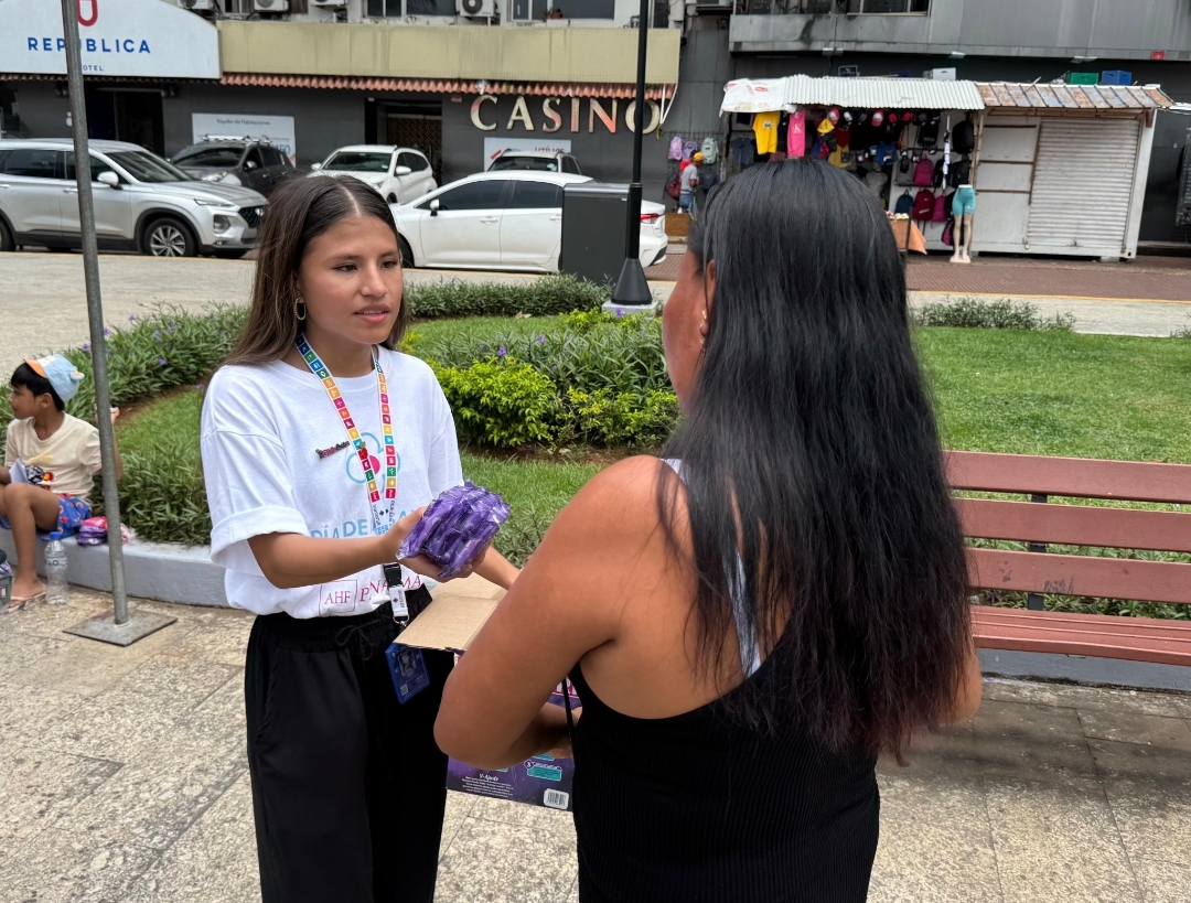El Día de la Salud Menstrual fue instaurado en 2014. Foto: Cortesía 