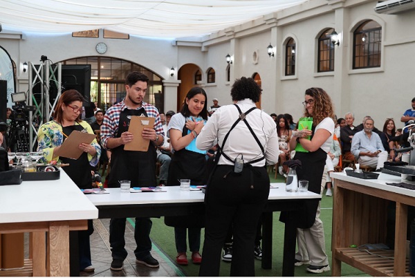 Los ganadores representarán al país en competencias mundiales. Foto: Cortesía