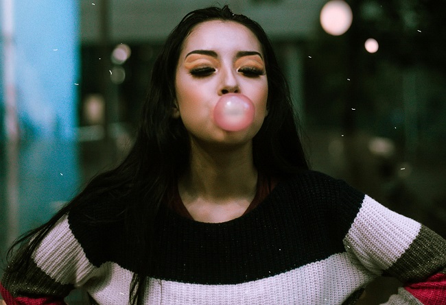 Los chicles que contienen xilitol en general son mejores que los que no lo llevan. Foto: Pexels