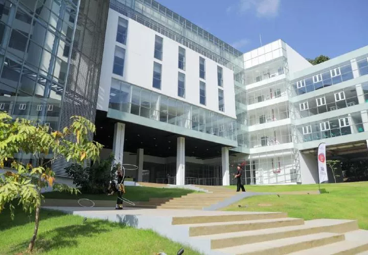 Ciudad de las Artes. Foto: Archivo
