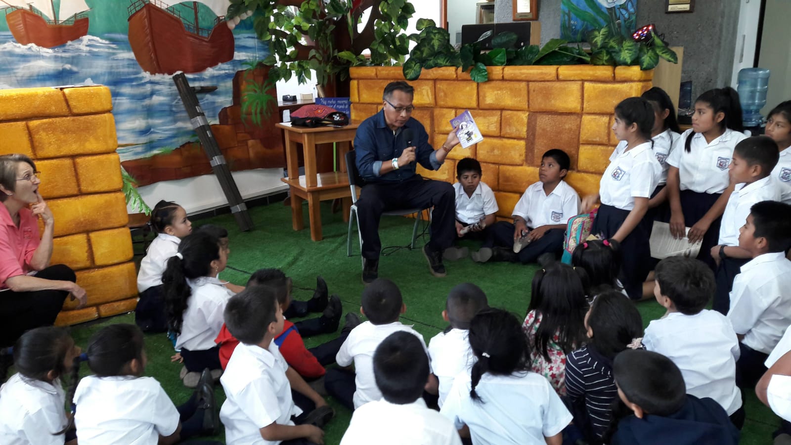 Chiriquí sede del Encuentro Nacional de Literatura. Foto: Cortesía