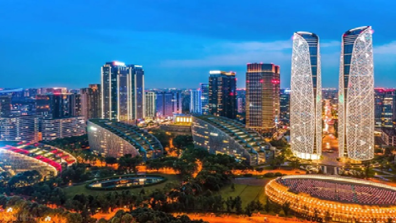 Sichuan, conocida como la "Tierra de la Abundancia", es una joya del suroeste de China.