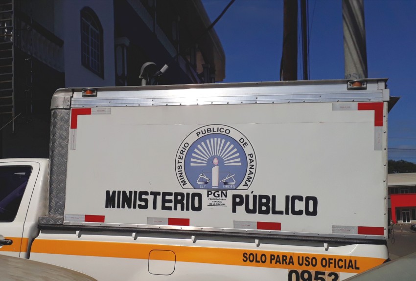 Levantamiento del cadáver.   (Foto:Ilustrativa)