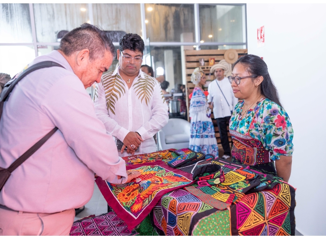 El evento recibirá 741 catálogos de artesanos de todo el país. Foto: Cortesía