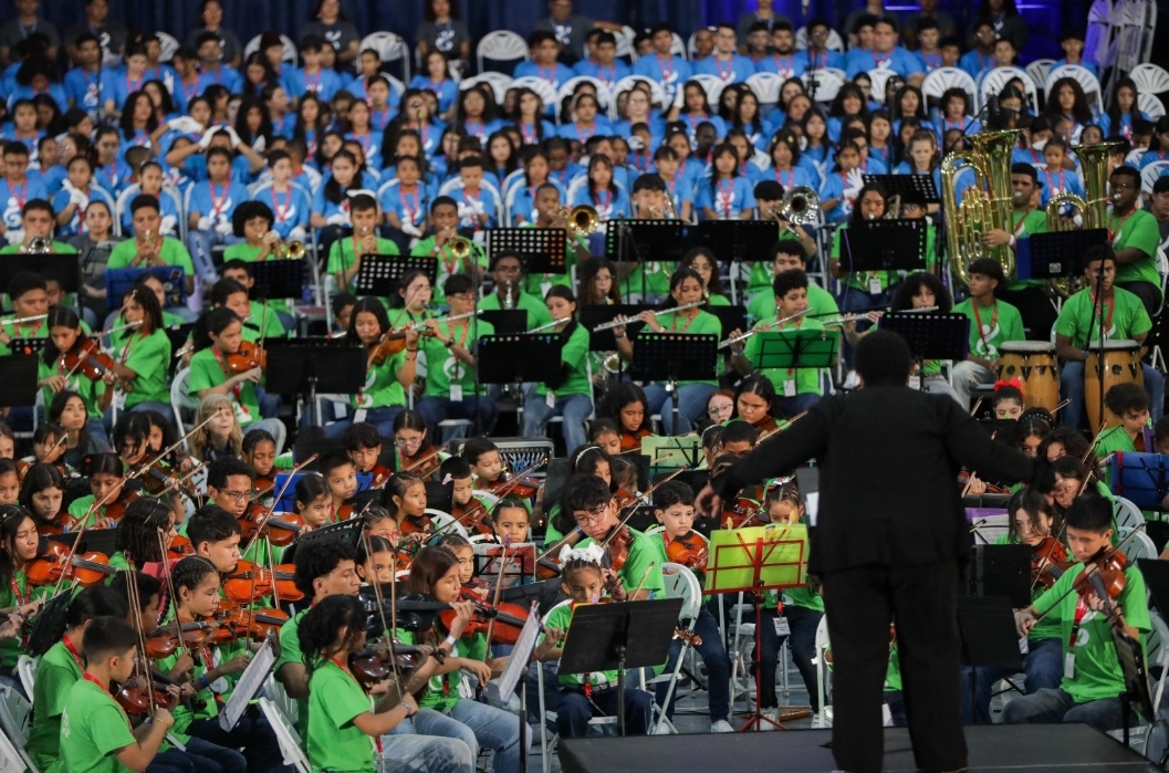 El 12 de julio celebraremos el aniversario de la Red con una Gala en el Teatro Nacional. Foto: Cortesía