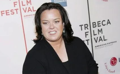 La comediante estadounidense Rosie O'Donell, en una fotografía de archivo. Foto: EFE