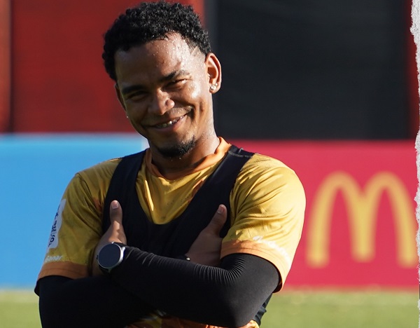 El volante Yair Jaén es una de las nuevas adquisiciones del conjunto del Sporting de San Miguelito con miras al Torneo Clausura 2025 de la Liga Panameña de Fútbol (LPF). 