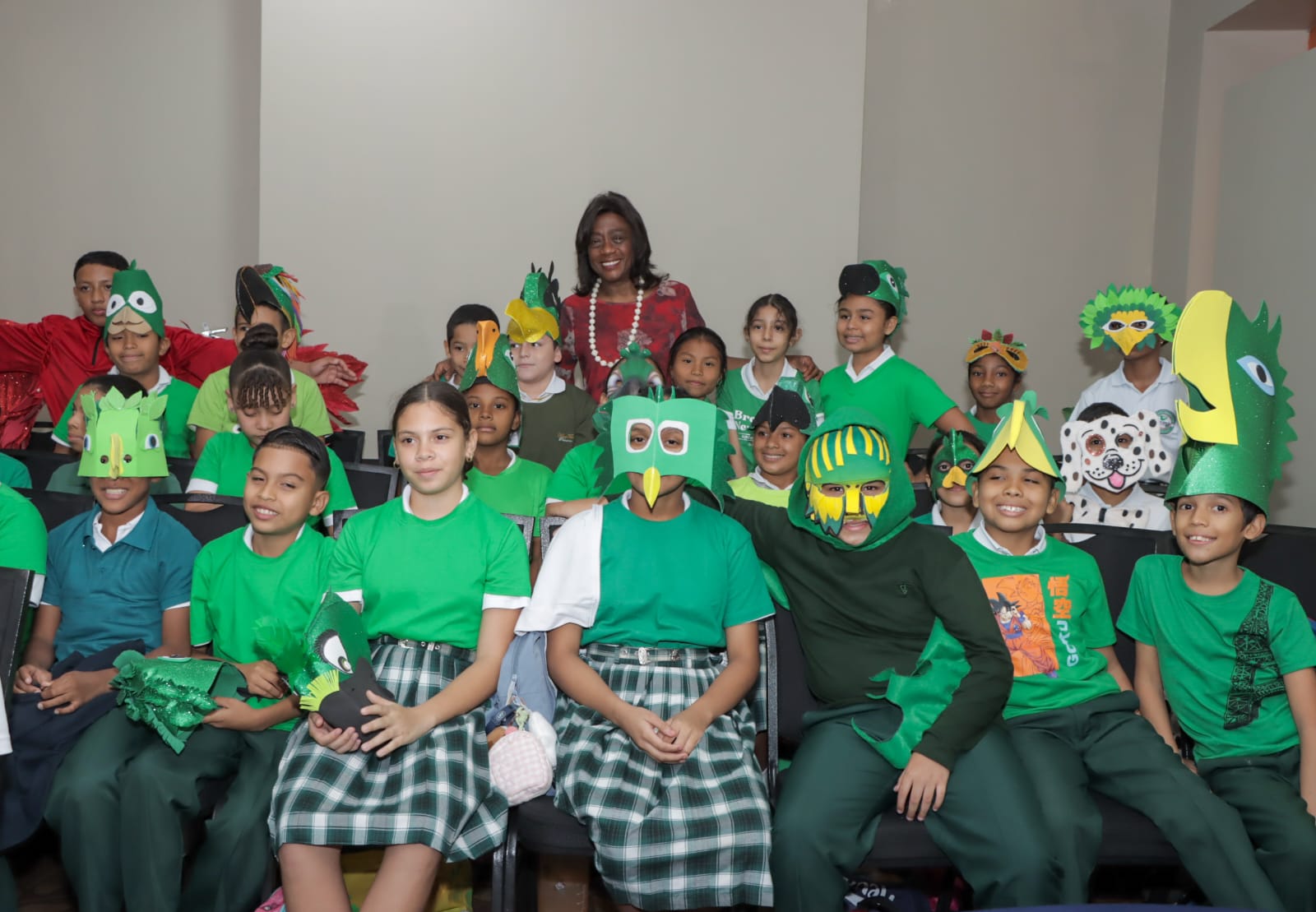 Este concurso ha logrado una participación masiva. Foto: Cortesía