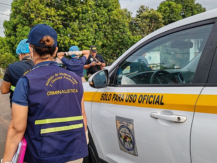 En los distritos de San Carlos y La Chorrera, dos adolescentes de 17 años se mantienen bajo detención provisional por la comisión del delito de violación agravada. Foto: Eric Montenegro