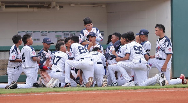 El equipo panameño volverá a jugar mañana sábado ante República Checa. Foto: Fedebeis