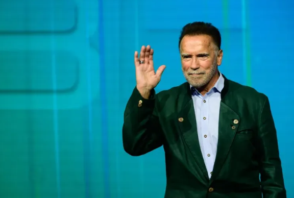 El actor estadounidense y ex gobernador de California, Arnold Schwarzenegger, en una fotografía de archivo. Foto: EFE