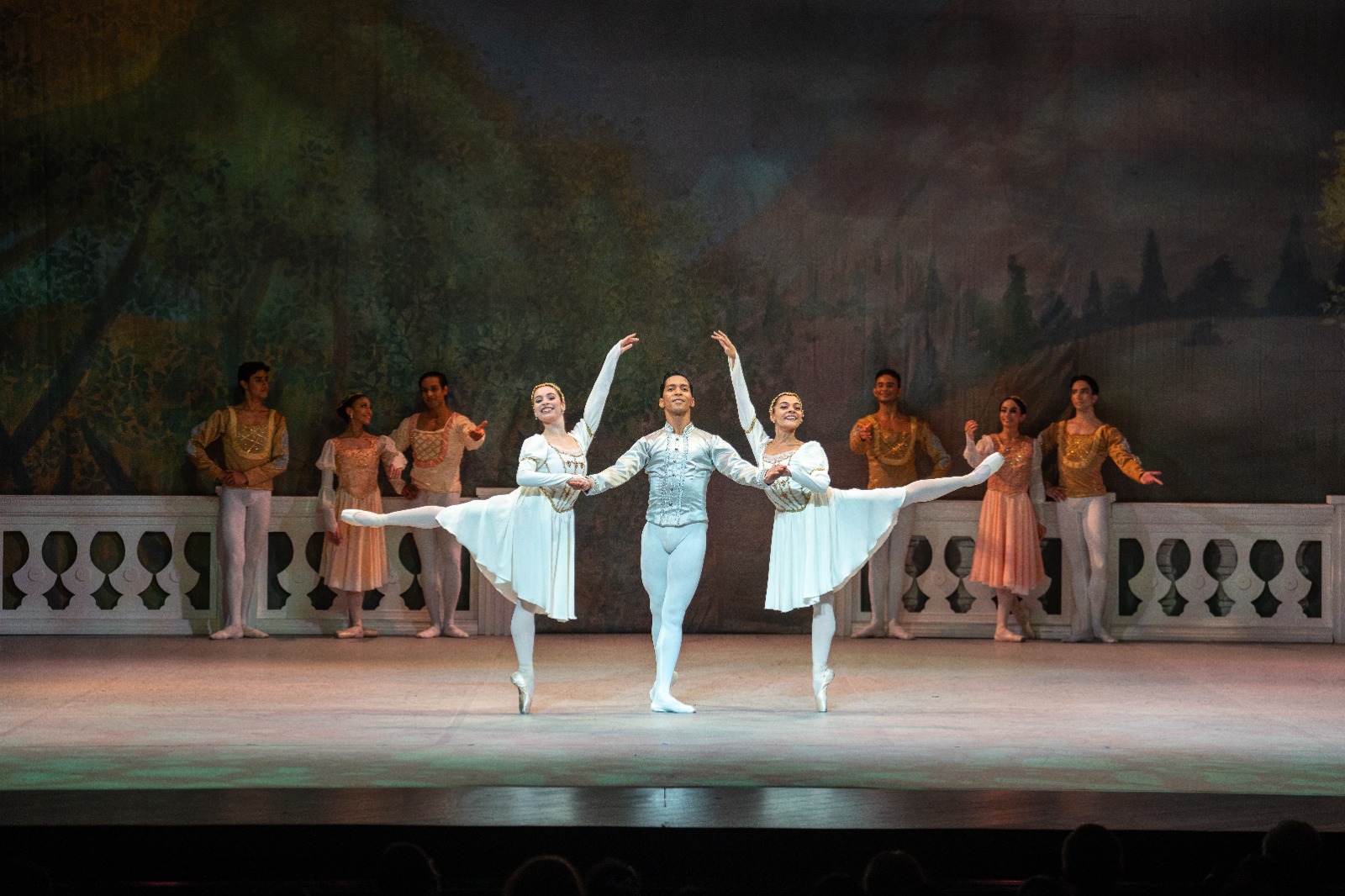 Un mes para crear, compartir y disfrutar la danza. Foto: Cortesía