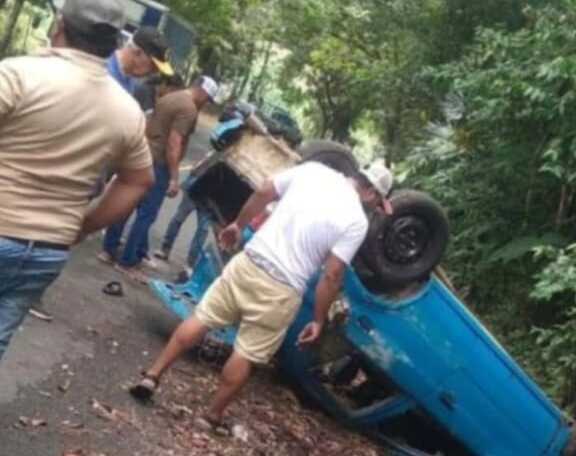 Un muerto y un herido en accidente de tránsito en Capira | Critica
