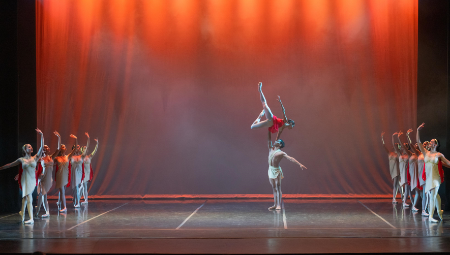 El Ballet Nacional de Panamá celebra sus 54 años de aniversario. Foto: Cortesía