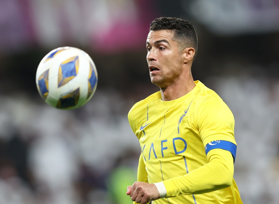 Cristiano Ronaldo, figura del Al Nassr. /Foto: EFE