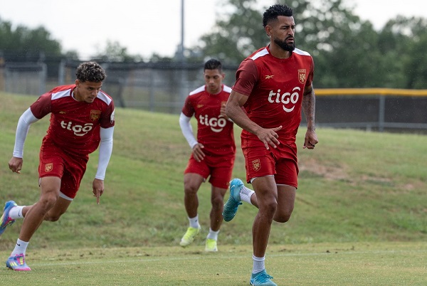 La Selección de Panamá jugará el jueves 4 de septiembre ante Surinam. Foto: Fepafut