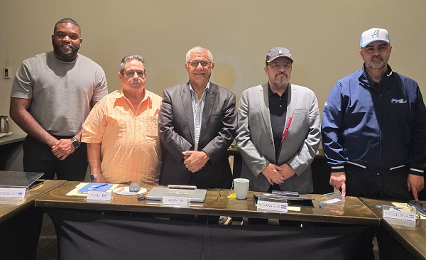 La ABAM llevó a cabo su Asamblea General en la que se ratificó a Panamá como la sede de la segunda edición de la Serie de las Américas. Foto: Probeis