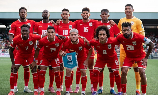 La Selección de Panamá no pudo sacar el triunfo ante Surinam. Foto: Fepafut