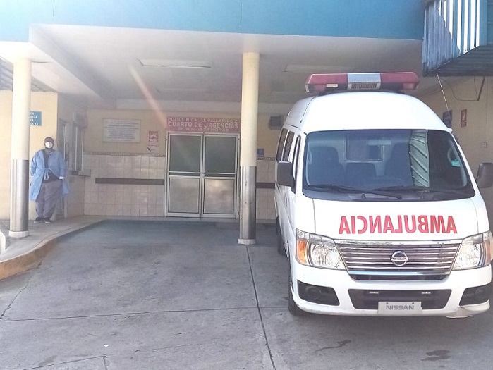La víctima fue trasladada a la policlínica de Juan Díaz, pero llegó muerto.  /  Foto: Archivo