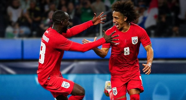 Panamá enfrentará a El Salvador el 10 de octubre y a Surinam el 14 de octubre. Foto: FPF