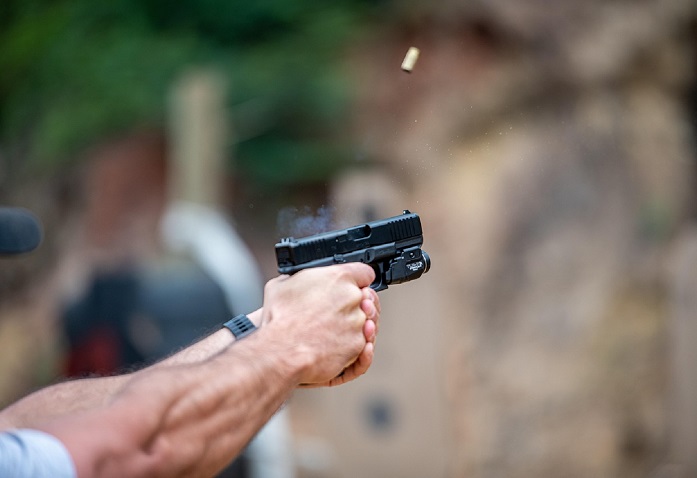 Los gatilleros, sin mediar palabra, dispararon contra la víctima.  /  Foto ilustrativa: Pixabay