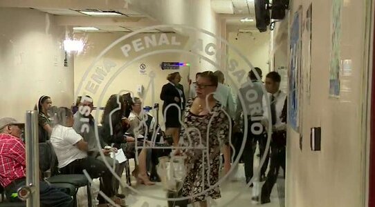 La nueva fecha de la audiencia será el 11 de noviembre.