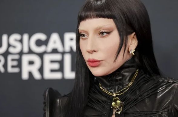 La artista estadounidense, Lady Gaga. Foto: Foto: EFE