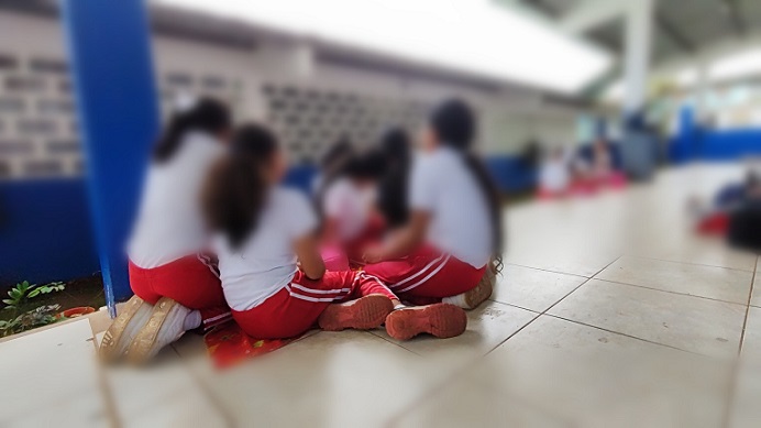 En esta provincia se acumula una estadística de 2 mil 796 víctimas, de distintas edades, por delitos sexuales.  /  Foto: Eric Montenegro