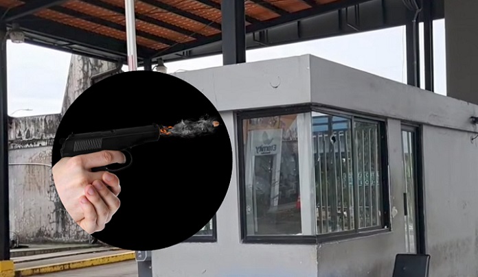 Los hechos se remontan a la tarde del 10 de octubre, cuando el ahora imputado intentó sacar ilegalmente cuatro cajas de cerveza de la Zona Libre.  /  Imagen: Fotocomposición