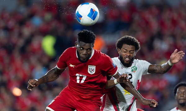 Panamá se salvó de una derrota que lo hubiera dejado en una mala posición en su aspiración de clasificar al Mundial 2026. Foto: EFE